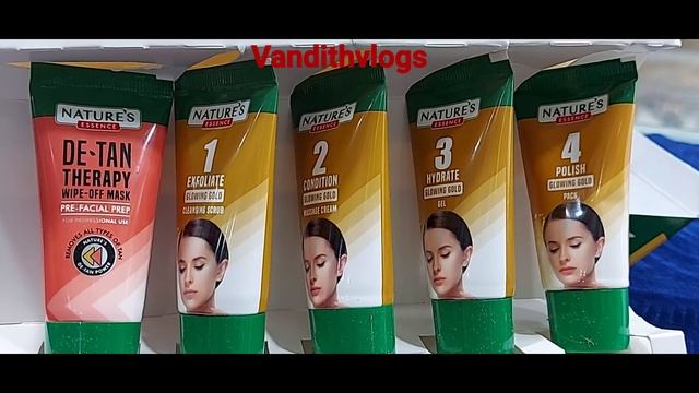 1facial under 90/- Nature's Facial kit free with DE-TAN THERAPY/ three times used Facial pack смотреть онлайн