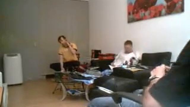 ISpy: Microsoft LifeCam NX-6000