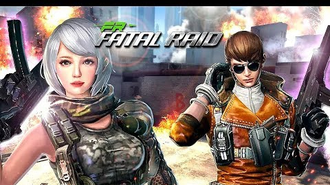 Fatal Raid.Challenge mode-Vulcan.mp4 смотреть онлайн