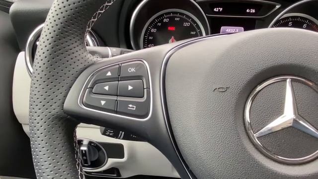 2019 Mercedes-Benz GLA Greenwich, Stamford, Darien, Port Chester, White Plains J614489A смотреть онлайн