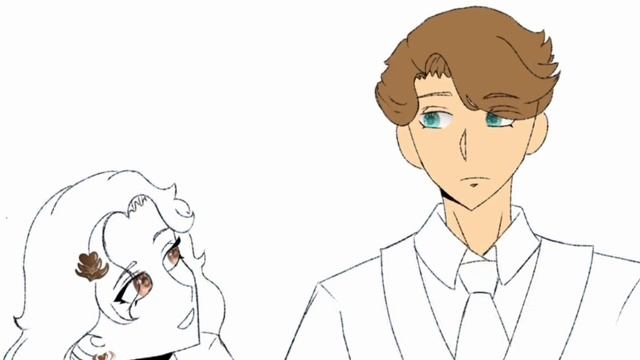Pre-Valentine's Day Art || Almond Cookie x Latte Cookie speedpaint смотреть онлайн