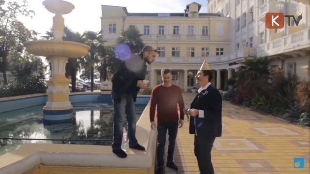 арташ повесился!