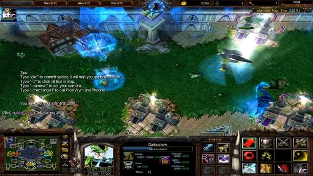 Warcraft 3 Legend Of The Dragon Super #13 Nerf please(เวอร์ใหม่อยู่ใต้คลิป) смотреть онлайн