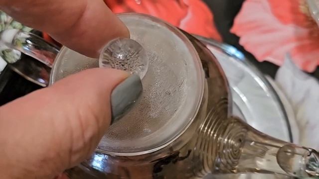 Чашечка чая