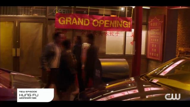 Kung Fu 3x04 Promo "Harmony" (HD) The CW martial arts series смотреть онлайн