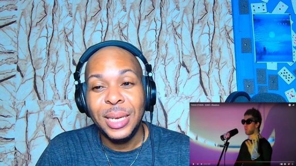 Taras Stanin - Same (First Time Reaction) Out Of This World!!! 😲😲😲