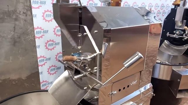 Coffee Roaster 5 Kg (New Design) смотреть онлайн