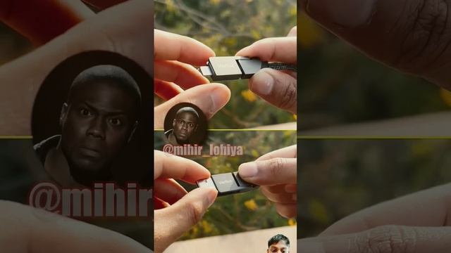 @Mihir_Lohiya #gadgets #chargeable #smartphone #fastchargingcable #tech #gadjets #technology смотреть онлайн