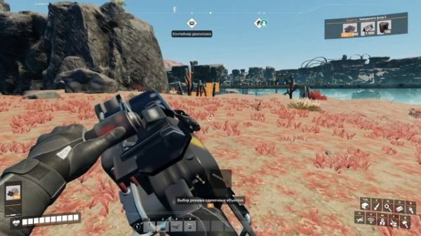 Satisfactory Часть 9 играем до полного прохождения!!!