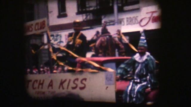 Lions Parade in Kitchener - June 1964 смотреть онлайн