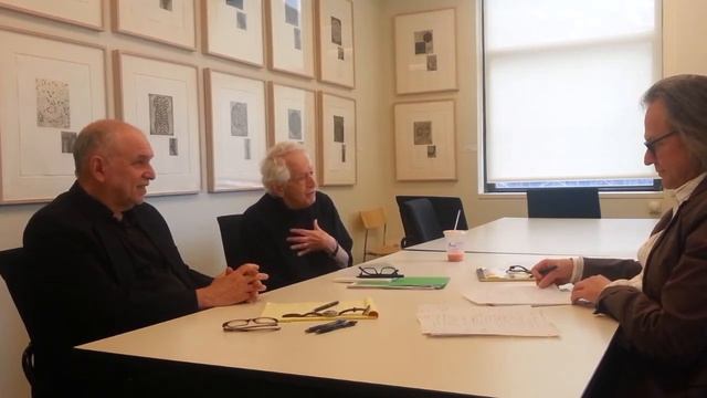 Richard Rottenburg and Richard Bernstein "A Dialog смотреть онлайн