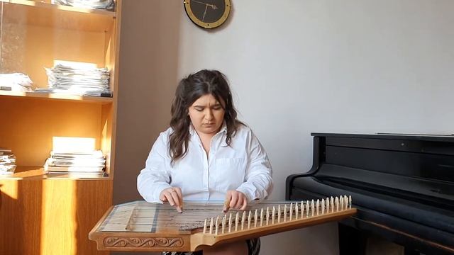 Ծ.Հովհաննիսյան֊Ա.Մանասերյան"Շահնազաշար" ըստ Ն.Տիգրանյանի, Ինեսսա Վանյան смотреть онлайн