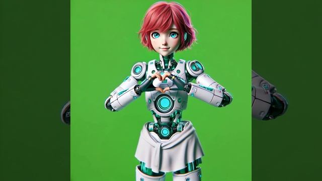 Пример Image To Video  C помощью KlingAI.