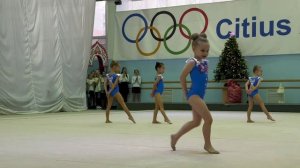 Соревнования по гимнастике 5 лет
Команда «Звезда» номер «Мыши»