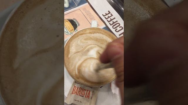 BARISTA CAPPUCCINO | BEST COFFEE | SUPERB TASTE | TASTIEST смотреть онлайн