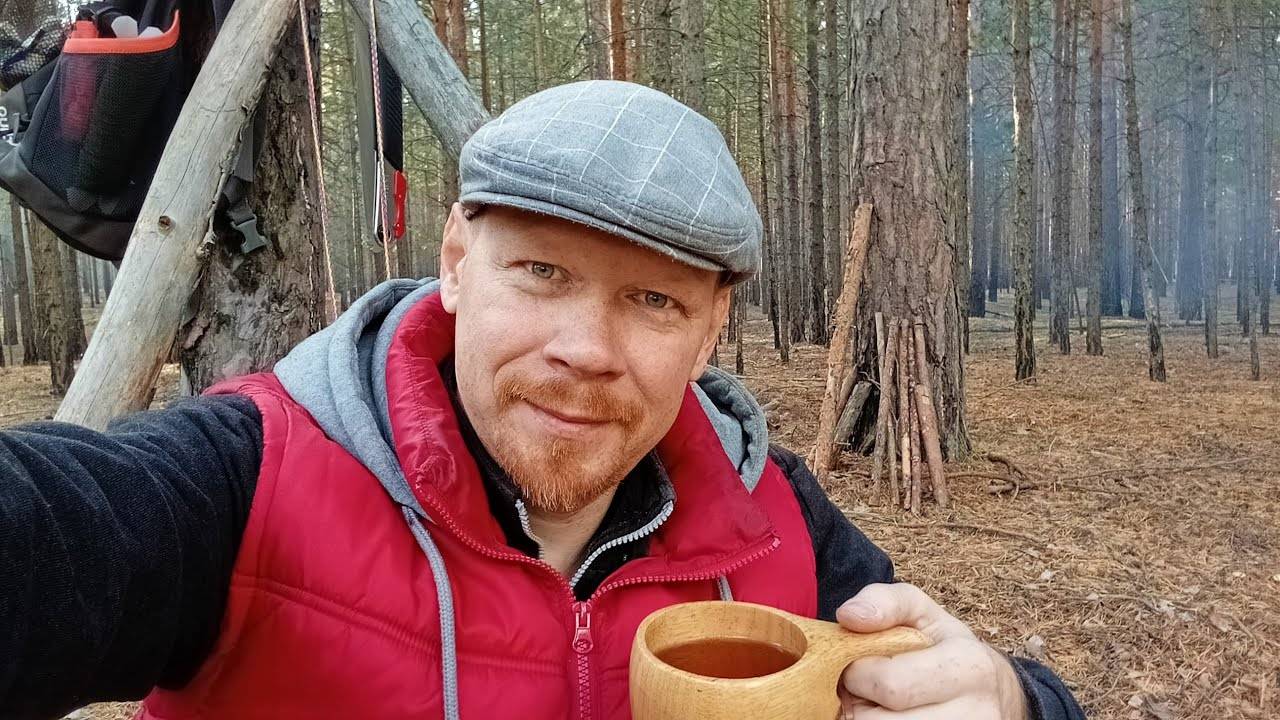 Поход Выходного Дня. Снова в ЛЕС, Снова ЕСТЬ)