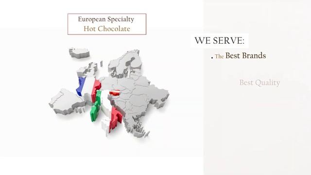European Specialty Hot Chocolate смотреть онлайн