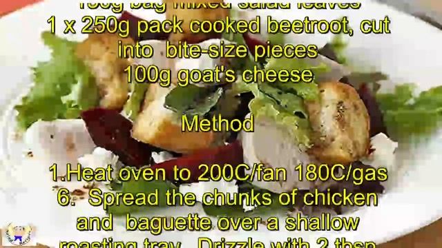 Warm chicken salad смотреть онлайн