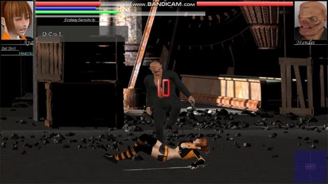 Hounds of the Blade All Ryona смотреть онлайн