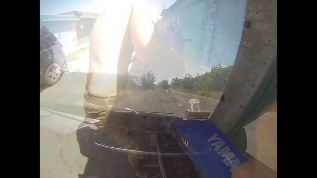 Поездка за Yamaha YZ250 '86 #16 смотреть онлайн