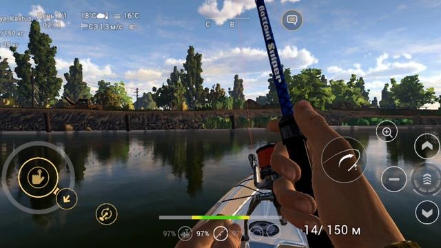 Fishing Planet Mobile
