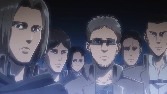 Epic Drawing of Erwin Smith - Attack on Titan смотреть онлайн