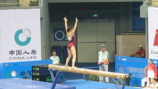Sui Lu BB, Liu Zhilin UB Q 12th CHN National Games смотреть онлайн