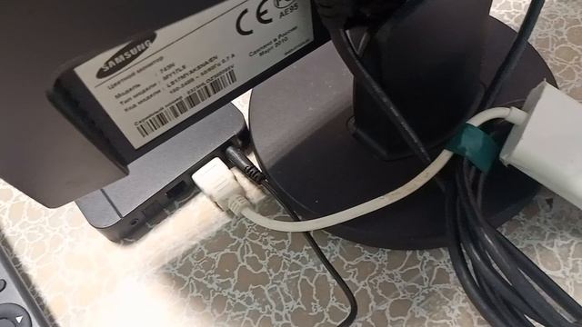 смарт ТВ из монитора и приставки андроид