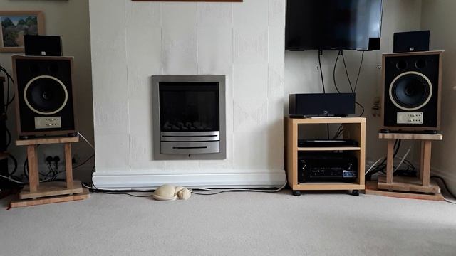 Tannoy Eaton LEGACY