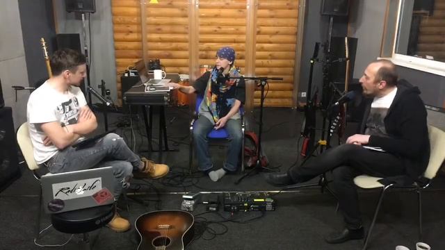 #Умка (Аня Герасимова) - в передаче "Чай с Кальяном" (2019-03-01) смотреть онлайн