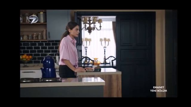 Emanet episodio 284- ¡Una madre que lastimó a su hijo! смотреть онлайн
