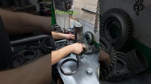 Одна рабочая неделя 'Карабаса