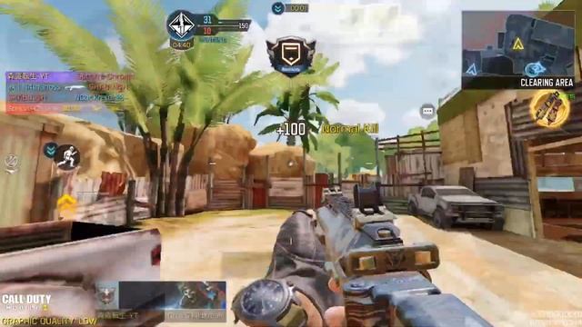 QXR is the Strongest SMG in CODM History According to @path.exe (w/ Gunsmiths) смотреть онлайн