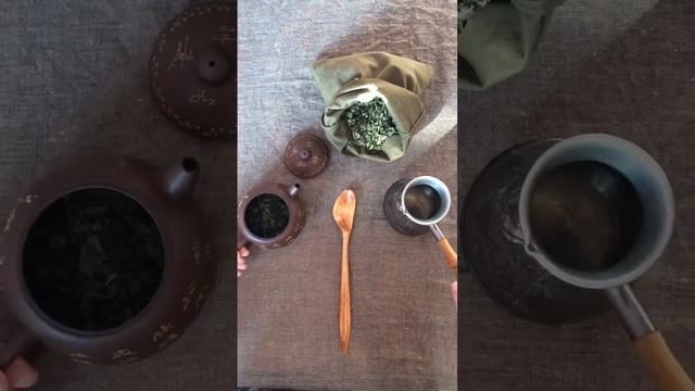 Деревянная ложка для чая и не только. смотреть онлайн