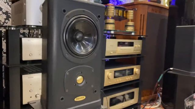 Tannoy 631 Bookshelf