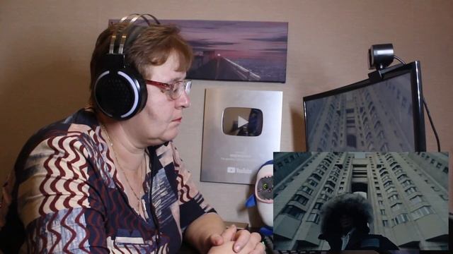 РЕАКЦИЯ МАМЫ НА [FRIENDLY THUG 52 NGG - Sladki Snov Rapper 2] КЛИП смотреть онлайн