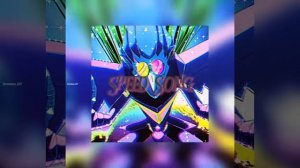 KROGAR ПЕСНЯ СПАМТОНА НЕО | БОЛЬШАЯ ШИШКА | Спамтон НЕО русская озвучка | Дельтарун песня Speed up