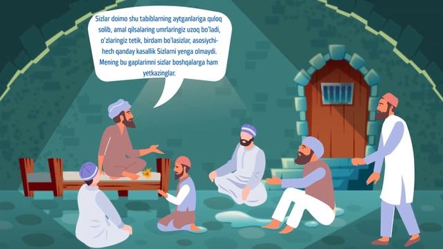 Salomatlik – Ulkan Boylik