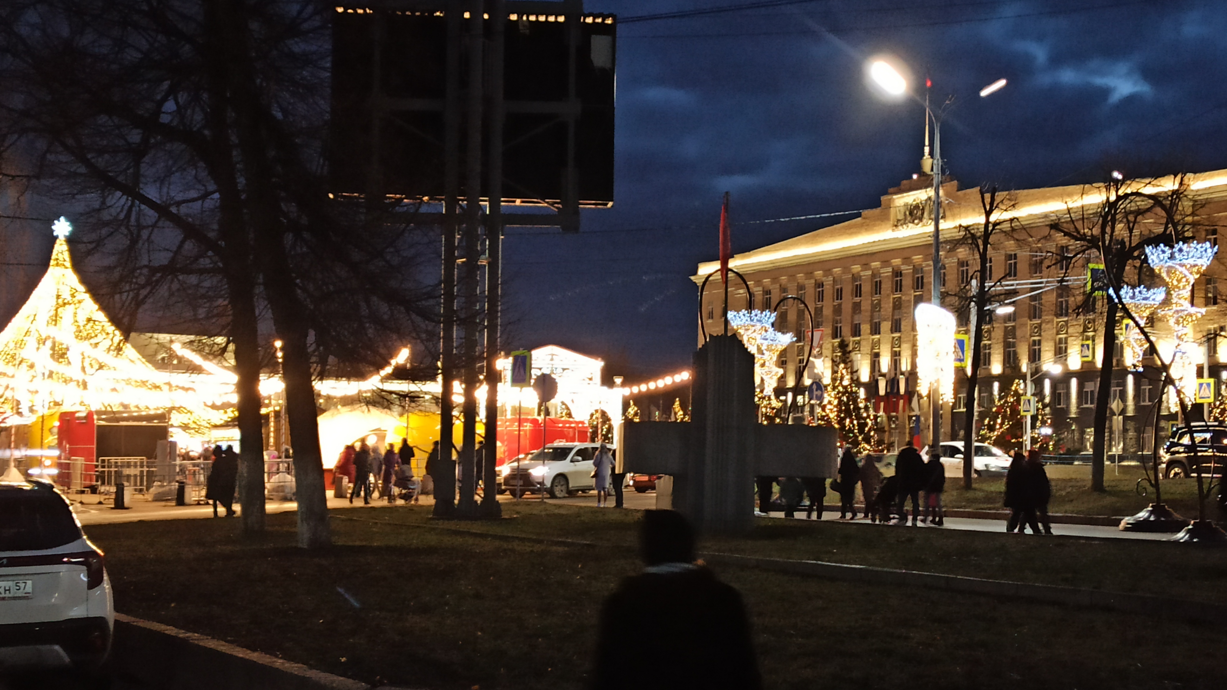 Зимний Орёл 12.01.2025 смотреть онлайн