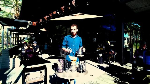 Coffee Tasting with Irish - Komodo Dragon смотреть онлайн