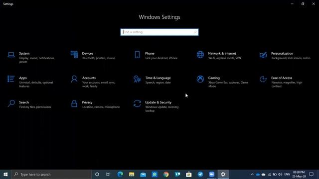 01. Windows 10 version 2004 смотреть онлайн