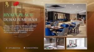 Hyatt Place Dubai Jumeirah