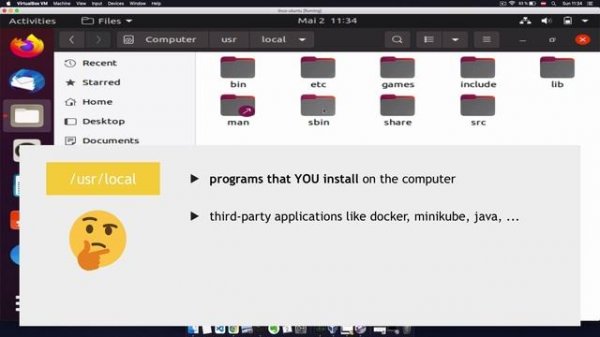 lesson7 - Linux File System