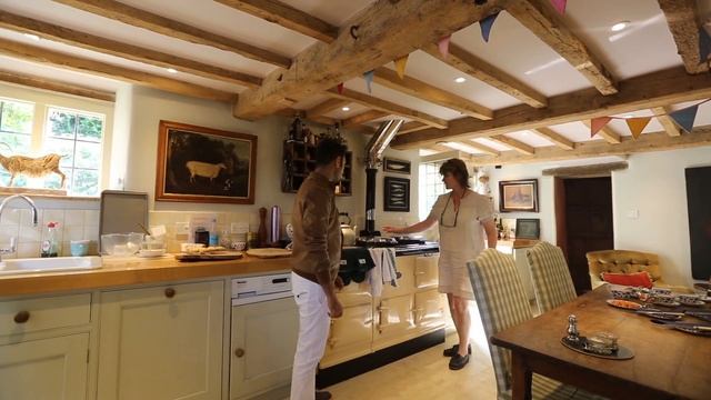 Cream Tea Party | Ep 7 | The SpiceTraveller | Great Britain | Chef Saransh смотреть онлайн