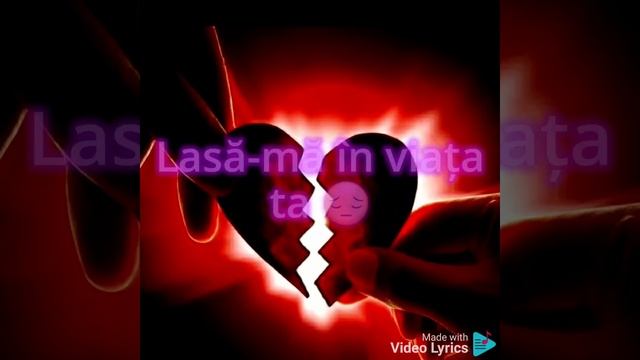 ➡️NU VREAU SĂ TE RĂNESC⬅️ -RAFA 👑❤|●versuri●| смотреть онлайн