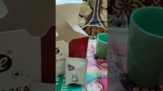& me PCOS Tea review смотреть онлайн