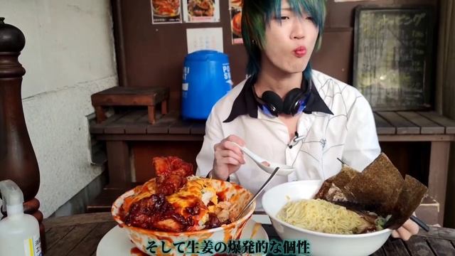 【大食い】トロトロの餡が絡みつく唐揚げと天津飯が美味すぎ…あれ！？【俵飯】 смотреть онлайн