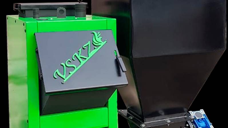 Обзор котла ВСКЗ-компакт авто смотреть онлайн