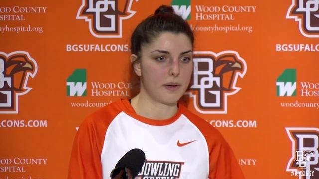 Sydney Lambert Postgame Interview (Jan. 17, 2018) смотреть онлайн