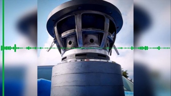 (29,31Hz) The Weeknd - RAF (Rebassed by XCLSV)